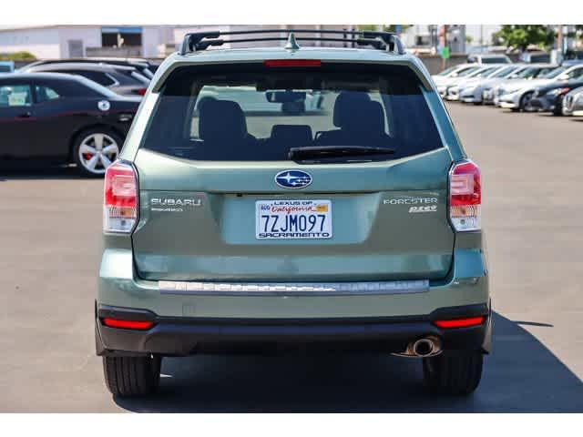 used 2017 Subaru Forester car, priced at $23,791