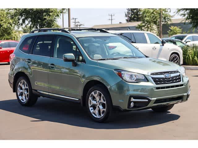 used 2017 Subaru Forester car, priced at $23,791
