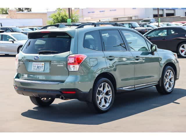 used 2017 Subaru Forester car, priced at $23,791