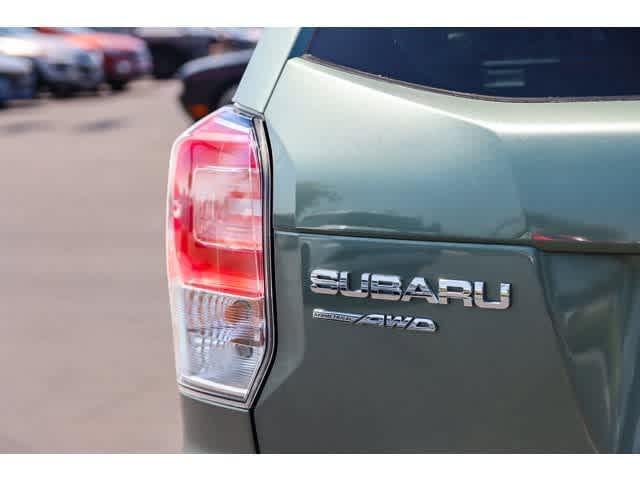 used 2017 Subaru Forester car, priced at $23,791