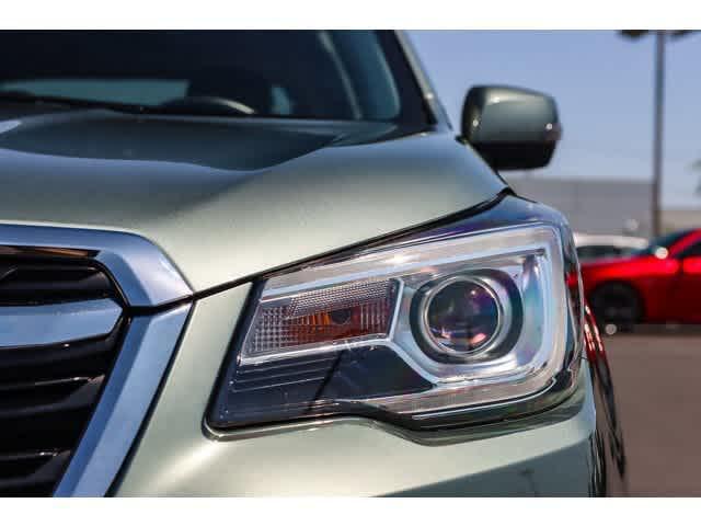 used 2017 Subaru Forester car, priced at $23,791