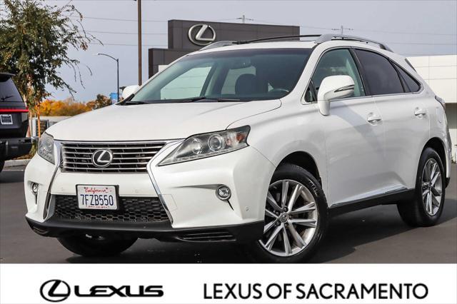 used 2015 Lexus RX 350 car, priced at $19,564