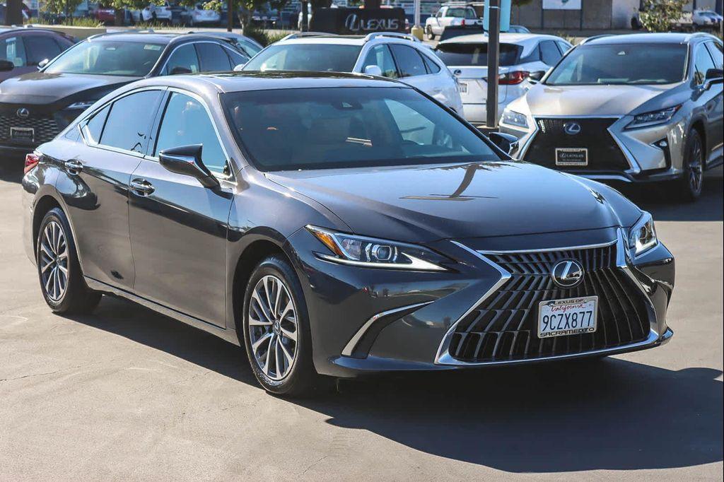 used 2022 Lexus ES 350 car, priced at $35,892