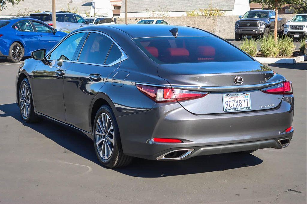 used 2022 Lexus ES 350 car, priced at $35,892