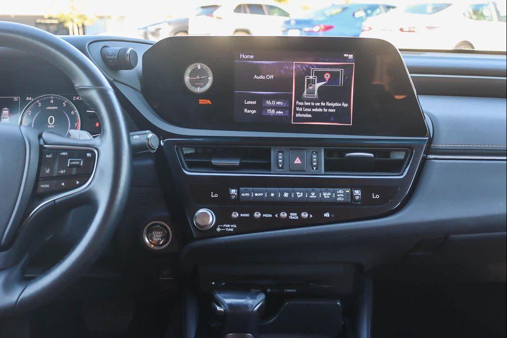 used 2022 Lexus ES 350 car, priced at $35,892