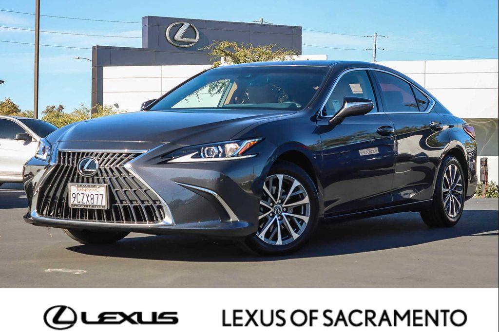 used 2022 Lexus ES 350 car, priced at $35,892
