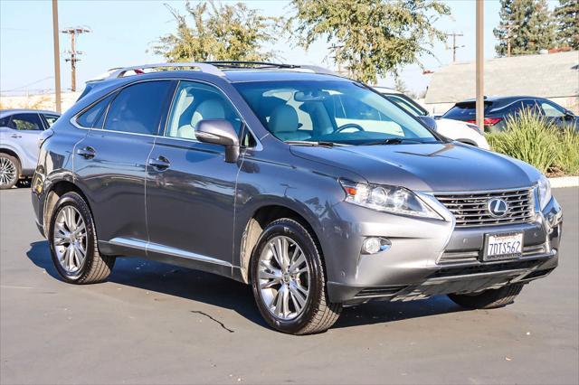 used 2014 Lexus RX 350 car, priced at $14,753