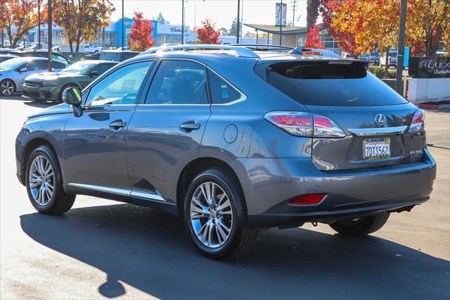 used 2014 Lexus RX 350 car, priced at $14,753