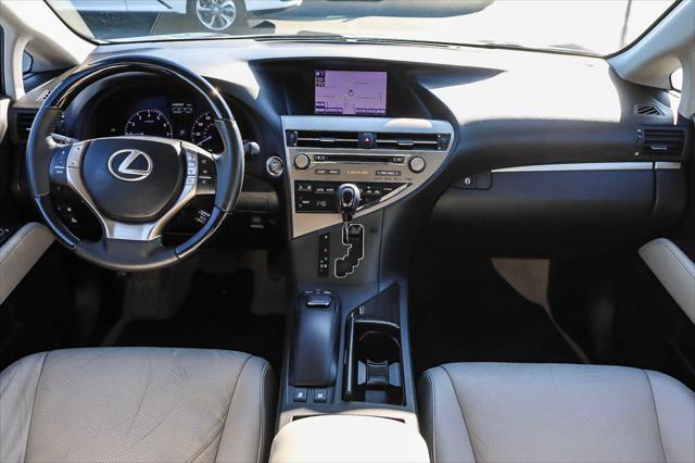 used 2014 Lexus RX 350 car, priced at $14,753