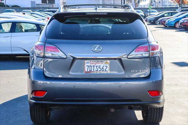 used 2014 Lexus RX 350 car, priced at $14,753