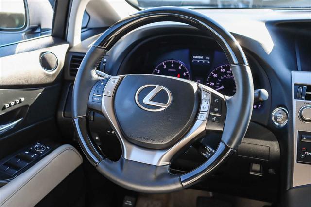 used 2014 Lexus RX 350 car, priced at $14,753