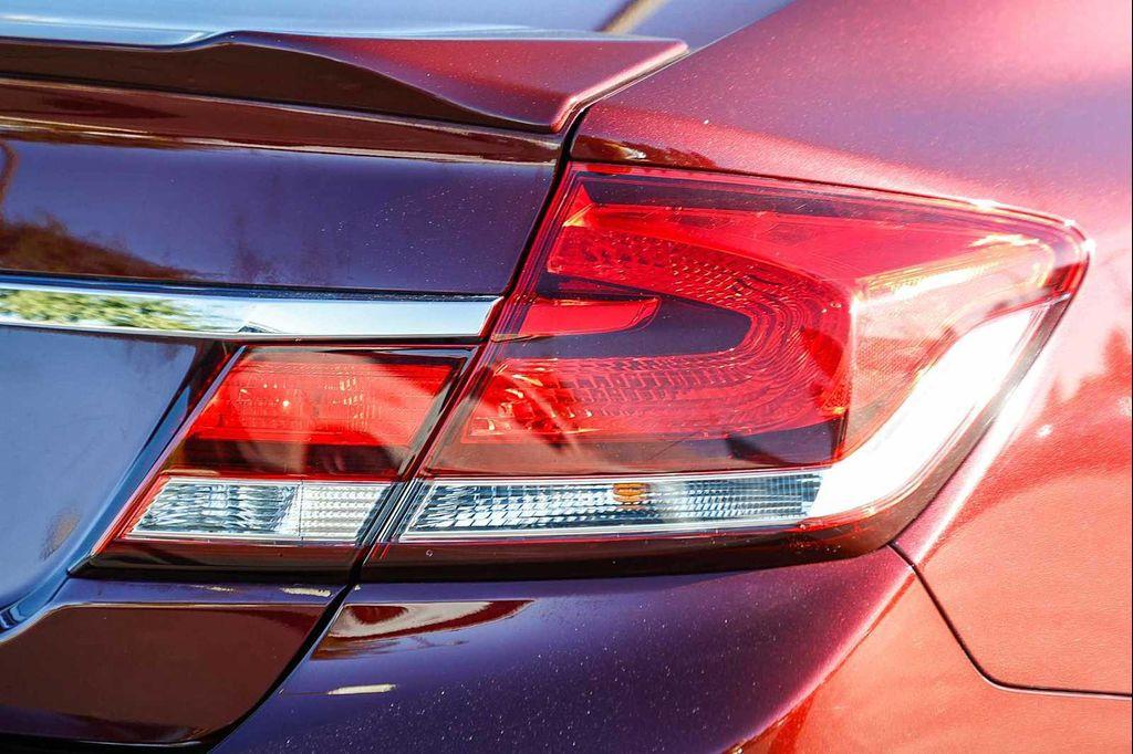 used 2015 Honda Civic car, priced at $15,752