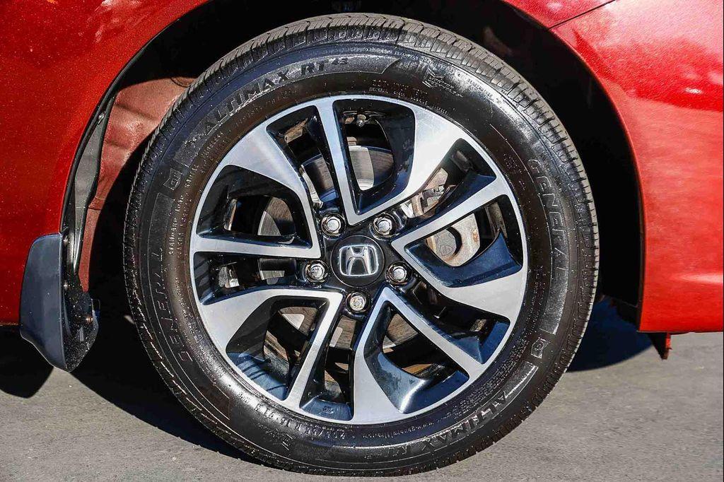 used 2015 Honda Civic car, priced at $15,752