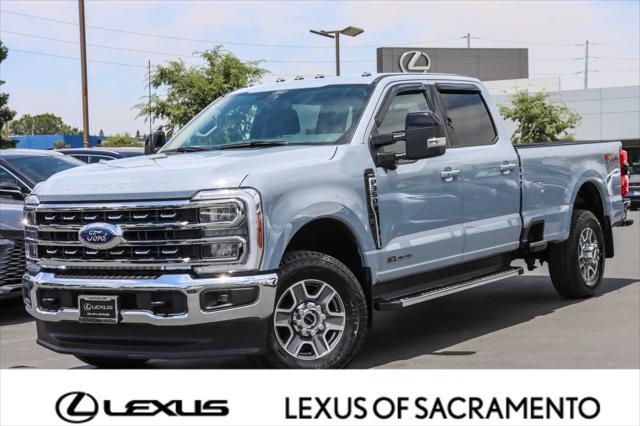 used 2024 Ford F-350 car, priced at $86,761