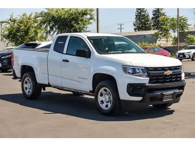 used 2022 Chevrolet Colorado car, priced at $25,171