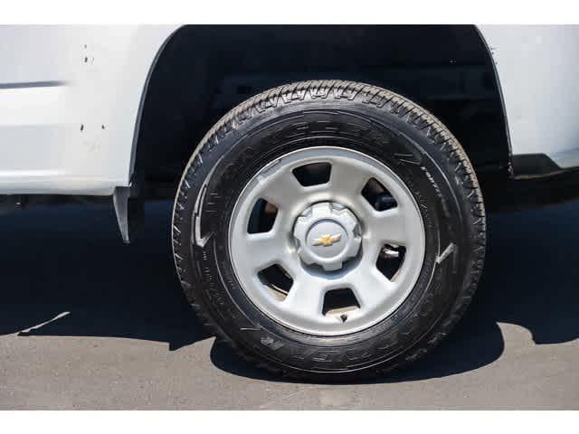 used 2022 Chevrolet Colorado car, priced at $25,171