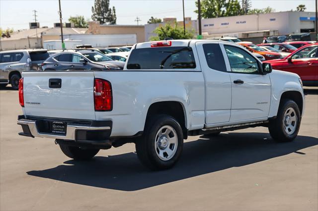 used 2022 Chevrolet Colorado car, priced at $24,521