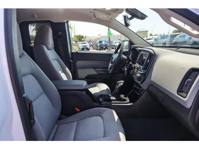 used 2022 Chevrolet Colorado car, priced at $25,171