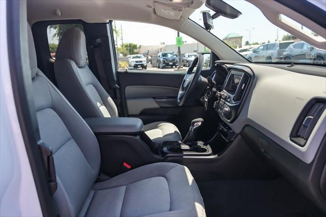 used 2022 Chevrolet Colorado car, priced at $24,521