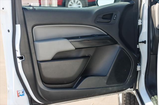 used 2022 Chevrolet Colorado car, priced at $24,521
