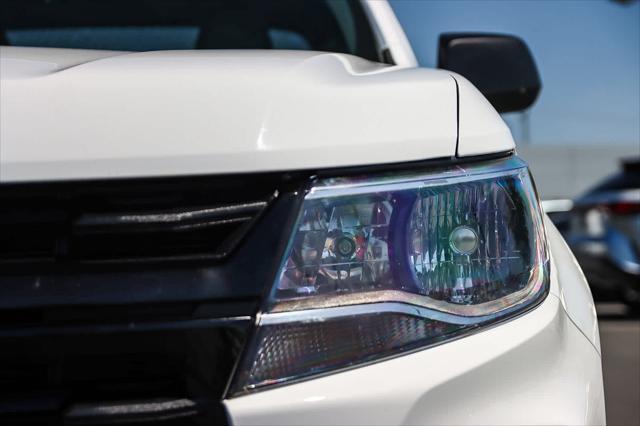 used 2022 Chevrolet Colorado car, priced at $24,521