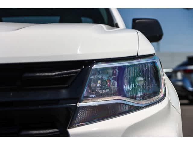 used 2022 Chevrolet Colorado car, priced at $25,171