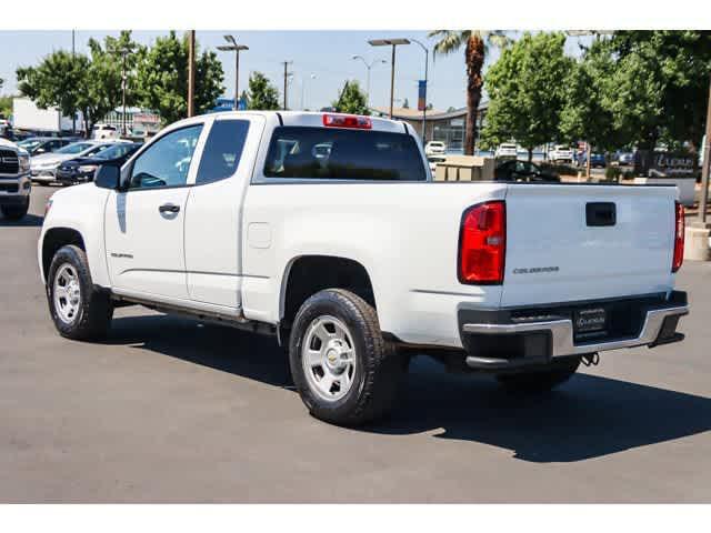 used 2022 Chevrolet Colorado car, priced at $25,171