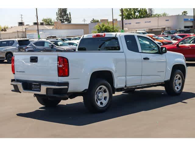 used 2022 Chevrolet Colorado car, priced at $25,171
