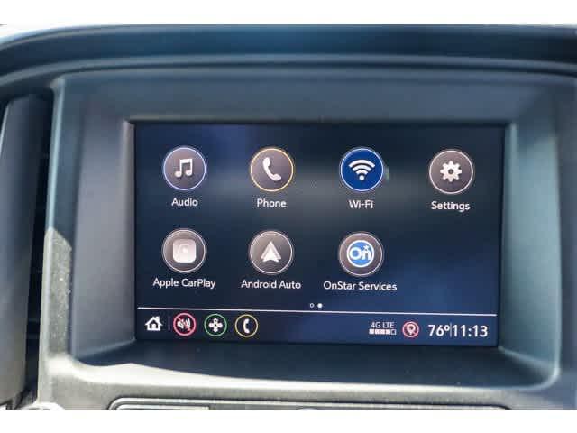used 2022 Chevrolet Colorado car, priced at $25,171