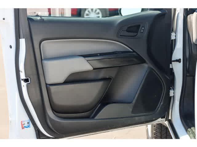 used 2022 Chevrolet Colorado car, priced at $25,171