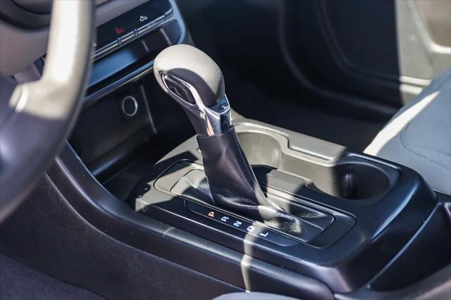 used 2022 Chevrolet Colorado car, priced at $24,521