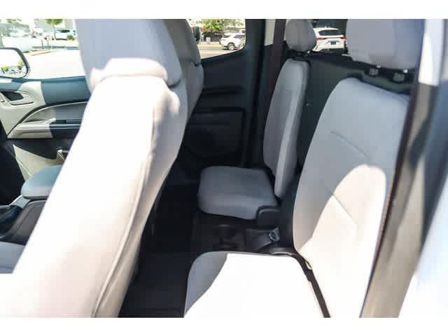 used 2022 Chevrolet Colorado car, priced at $25,171