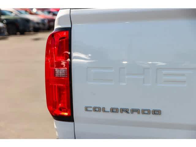 used 2022 Chevrolet Colorado car, priced at $25,171
