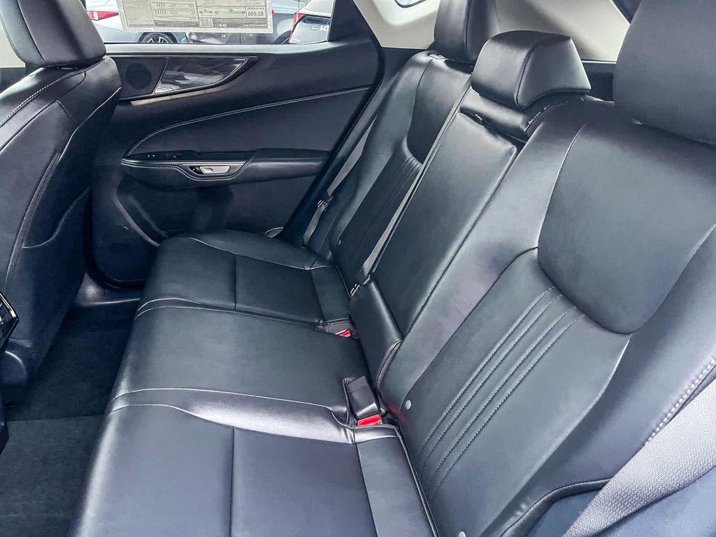 new 2026 Lexus NX 350 car, priced at $50,015