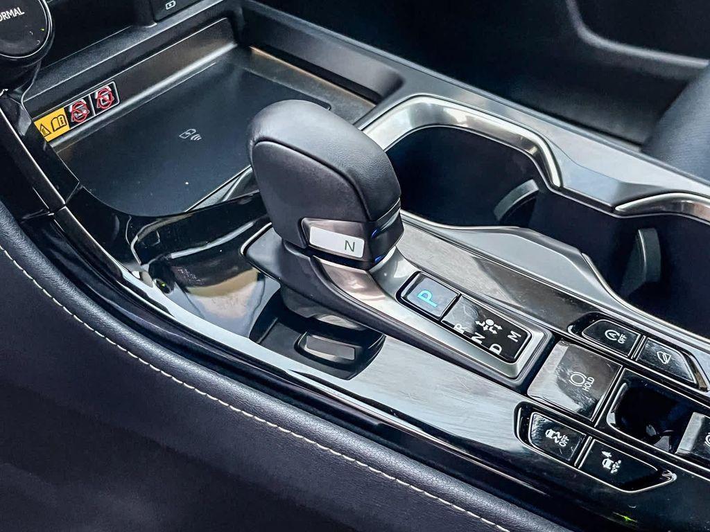 new 2026 Lexus NX 350 car, priced at $50,015