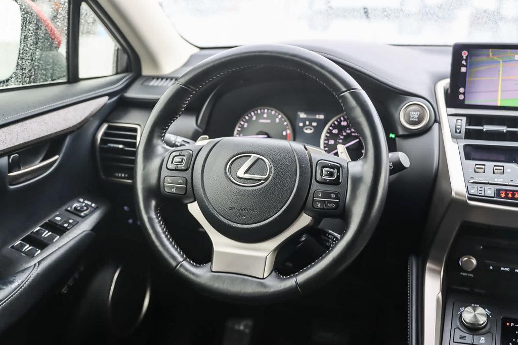 used 2021 Lexus NX 300 car, priced at $33,531