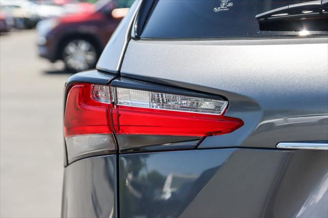 used 2017 Lexus NX 200t car, priced at $18,782