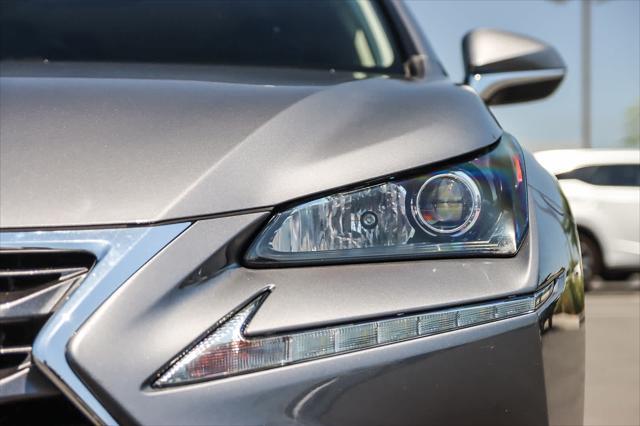 used 2017 Lexus NX 200t car, priced at $18,782