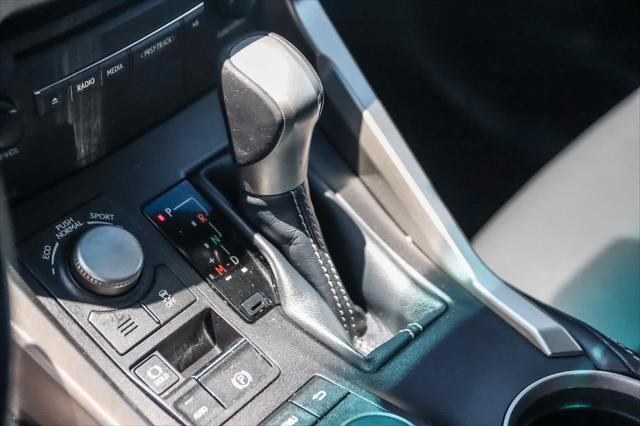 used 2017 Lexus NX 200t car, priced at $18,782