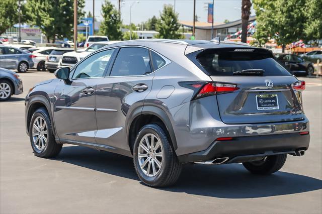 used 2017 Lexus NX 200t car, priced at $18,782