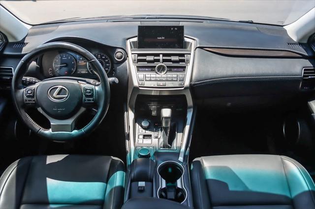 used 2017 Lexus NX 200t car, priced at $18,782