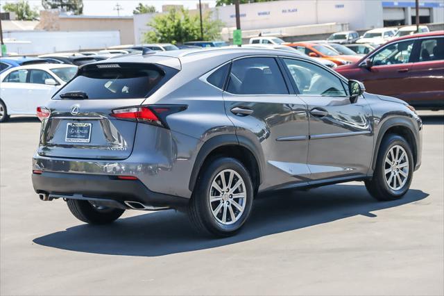 used 2017 Lexus NX 200t car, priced at $18,782
