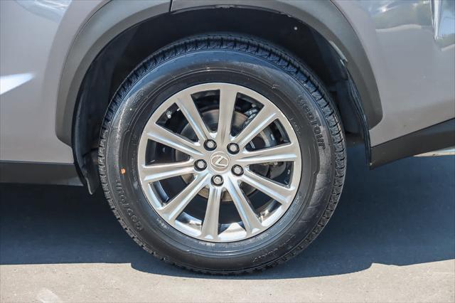 used 2017 Lexus NX 200t car, priced at $18,782