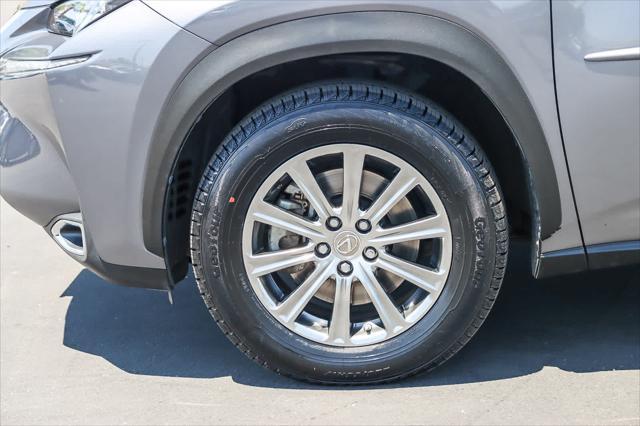 used 2017 Lexus NX 200t car, priced at $18,782