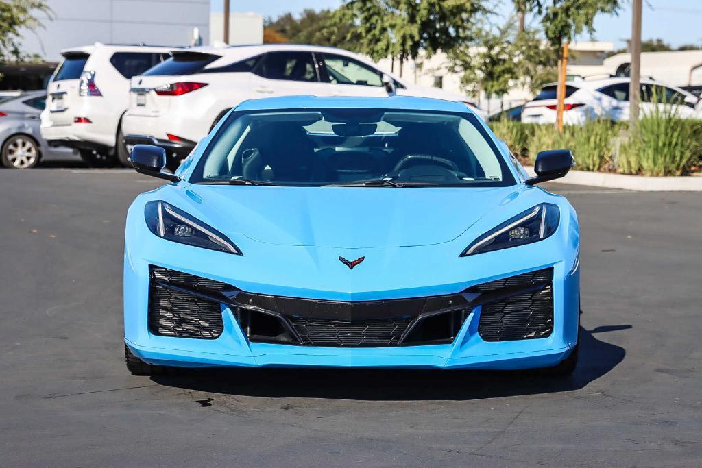 used 2023 Chevrolet Corvette car, priced at $126,994