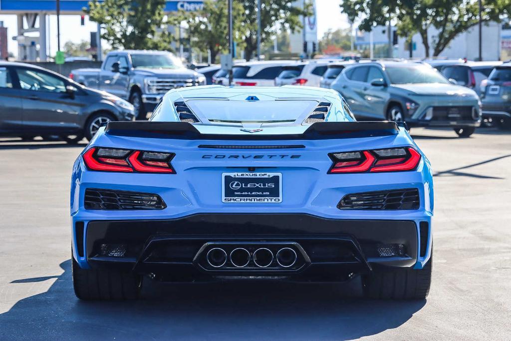 used 2023 Chevrolet Corvette car, priced at $126,994