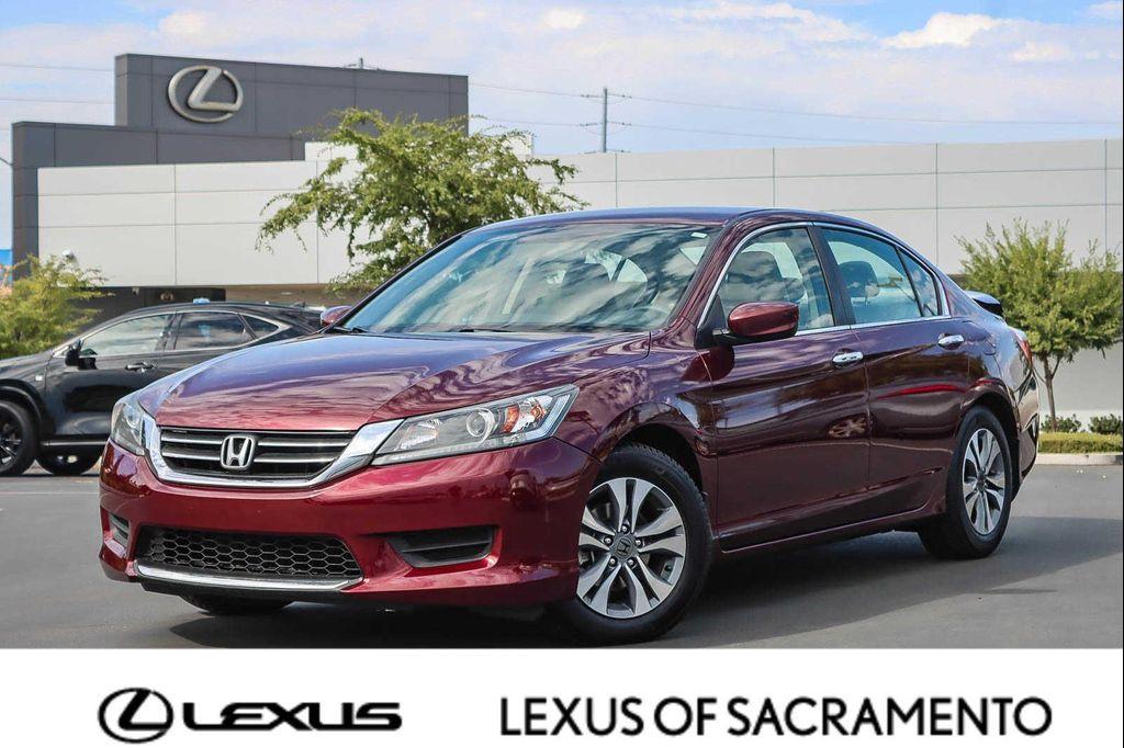 used 2015 Honda Accord car, priced at $12,292