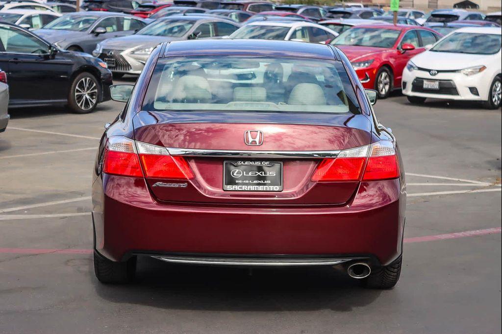 used 2015 Honda Accord car, priced at $12,292
