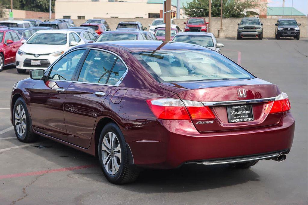 used 2015 Honda Accord car, priced at $12,292