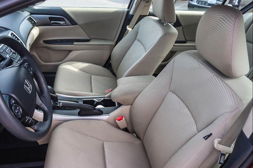 used 2015 Honda Accord car, priced at $12,292